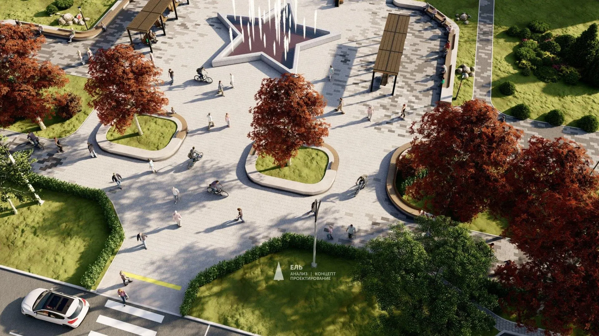 Фото: архитектурное бюро «Ель»