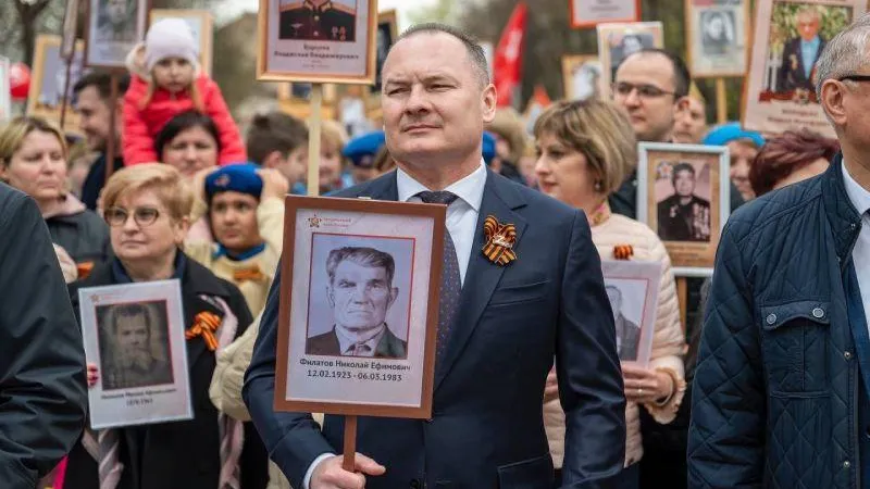 Пресс-служба администрации г.о. Ленинский