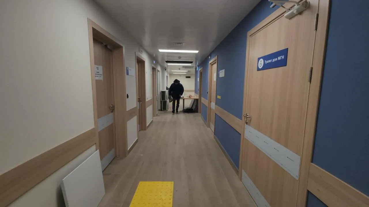 МедиаБанк Подмосковья/Дмитрий Беденко