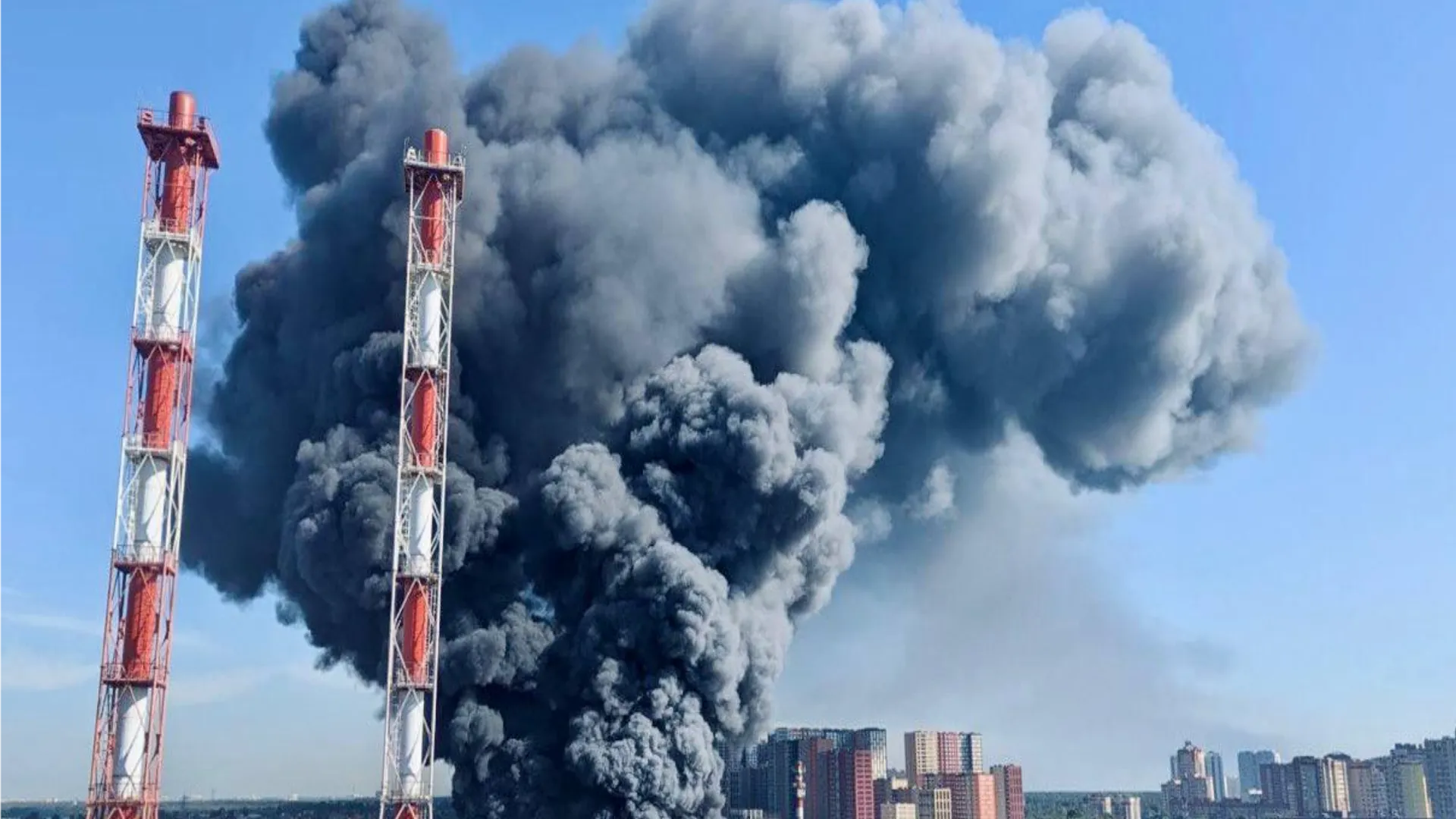 Фото: ГКУ МО «Мособлпожспас»