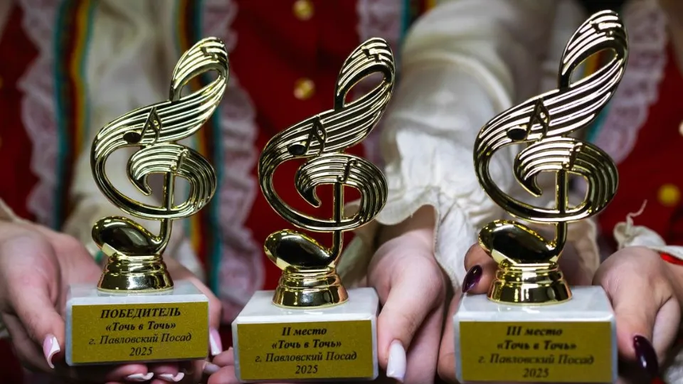 Фото: Социальный центр «Павлово-Посадский»