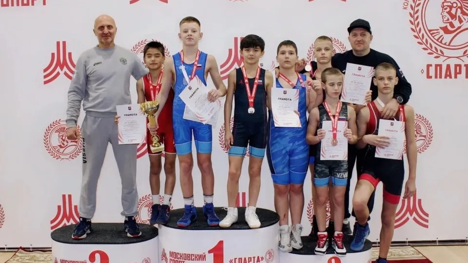 Фото: vk.com/МБУ «Центр физической культуры «Солнечногорье».