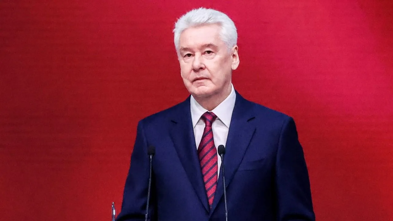 Собянин официально вступил в должность мэра Москвы
