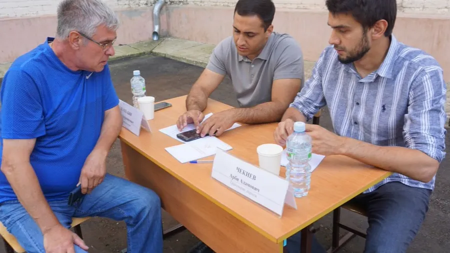 Фото: t.me/parkhomenko_live