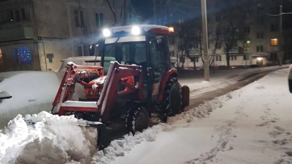 Фото: пресс-служба администрации м.о. Чехов