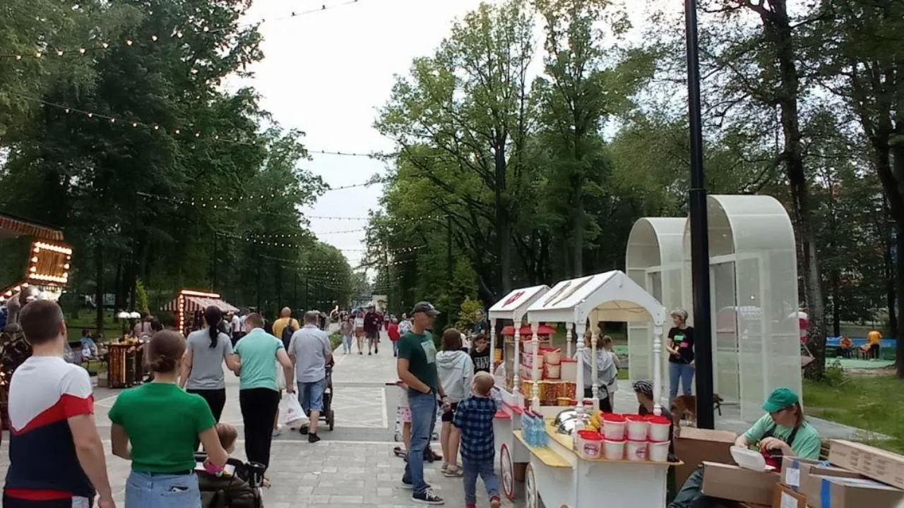 Гастрономический фестиваль пройдет в Ступино