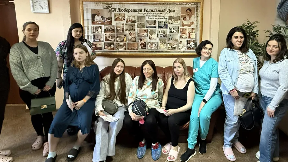 Фото: МОЦОМД