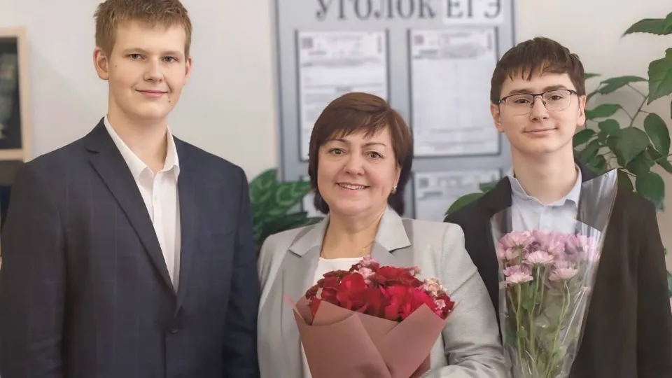 Фото: личных архив Натальи Козловой, главы Волоколамского округа