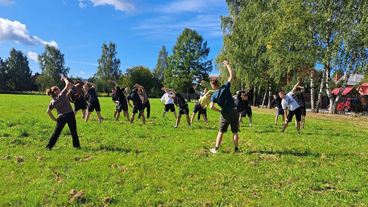 Министерство образования Московской области