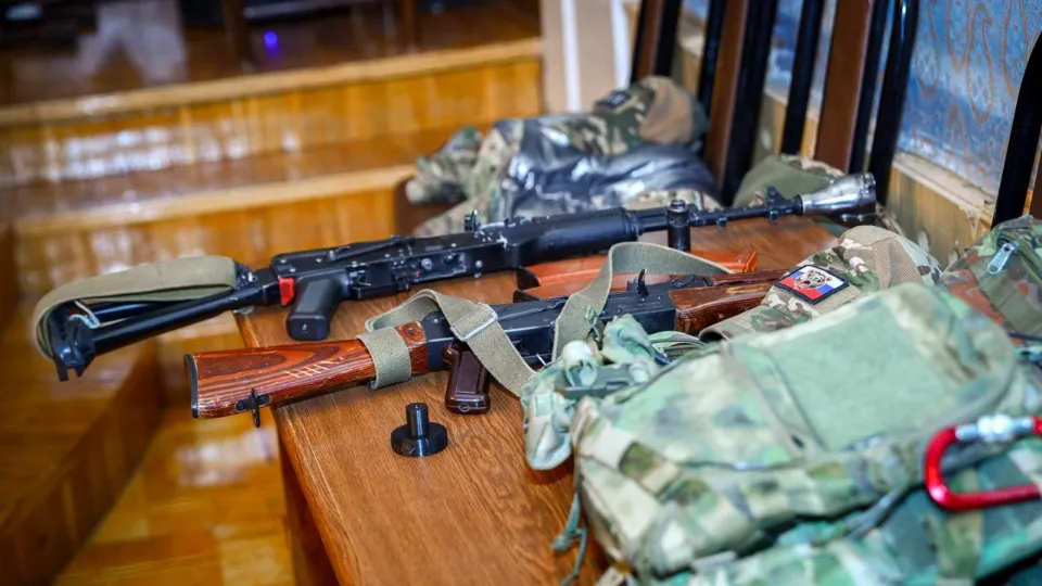 Фото: Раменский медиацентр