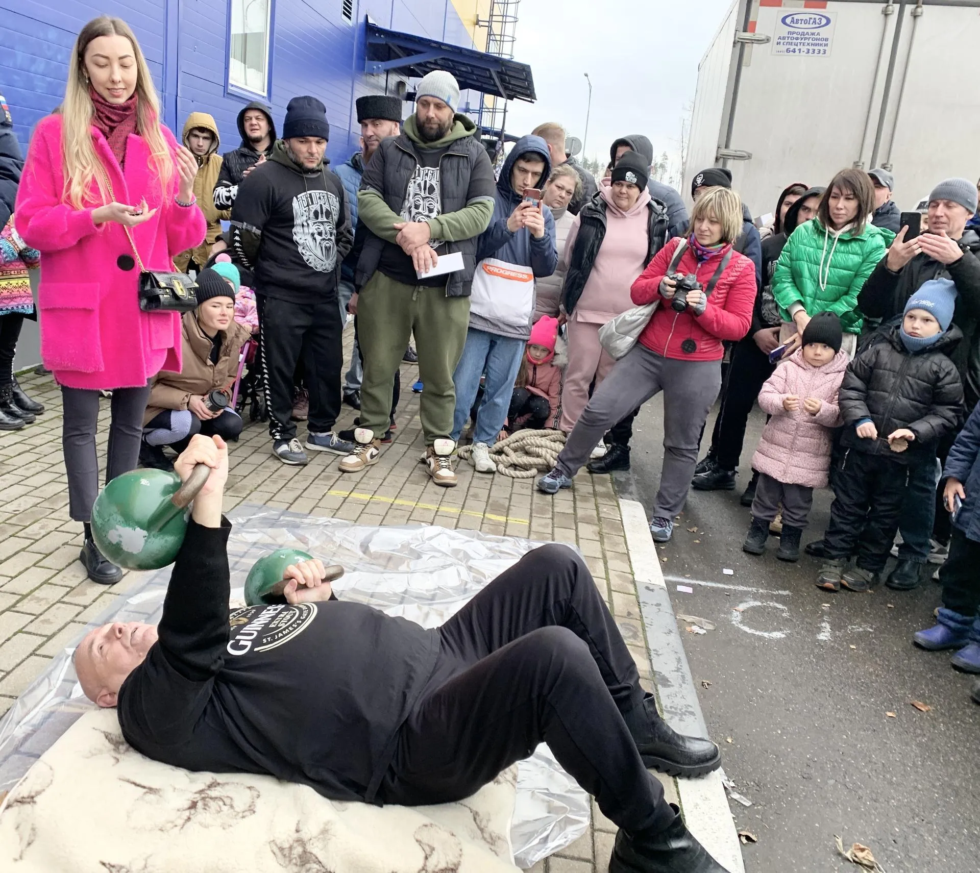 Фото Ирины Мальцевой