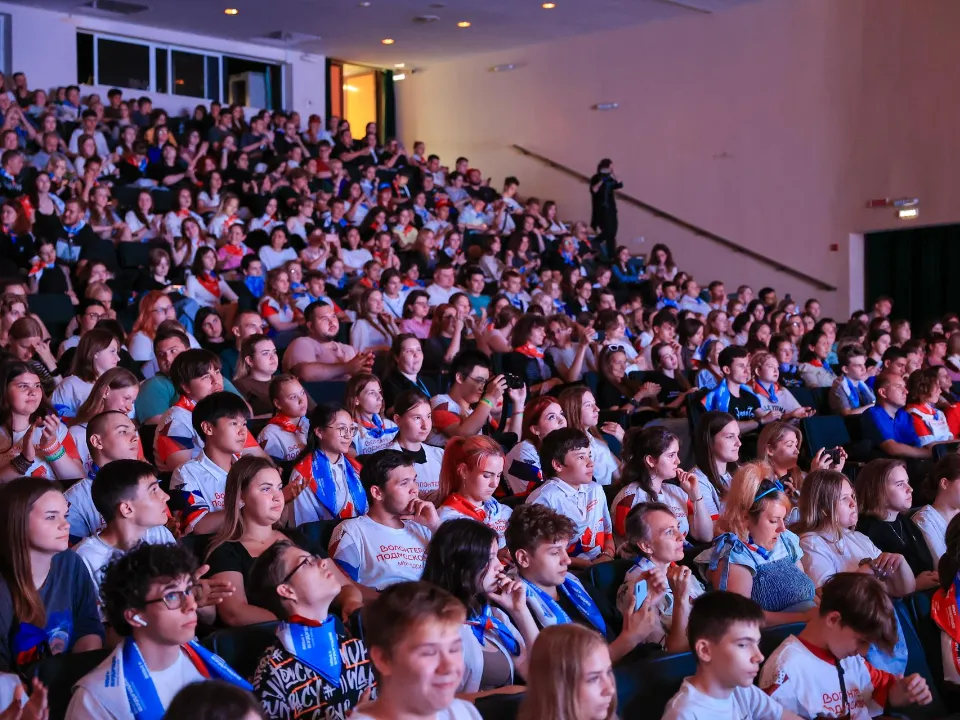 Фото: Министерство информации и молодежной политики МО