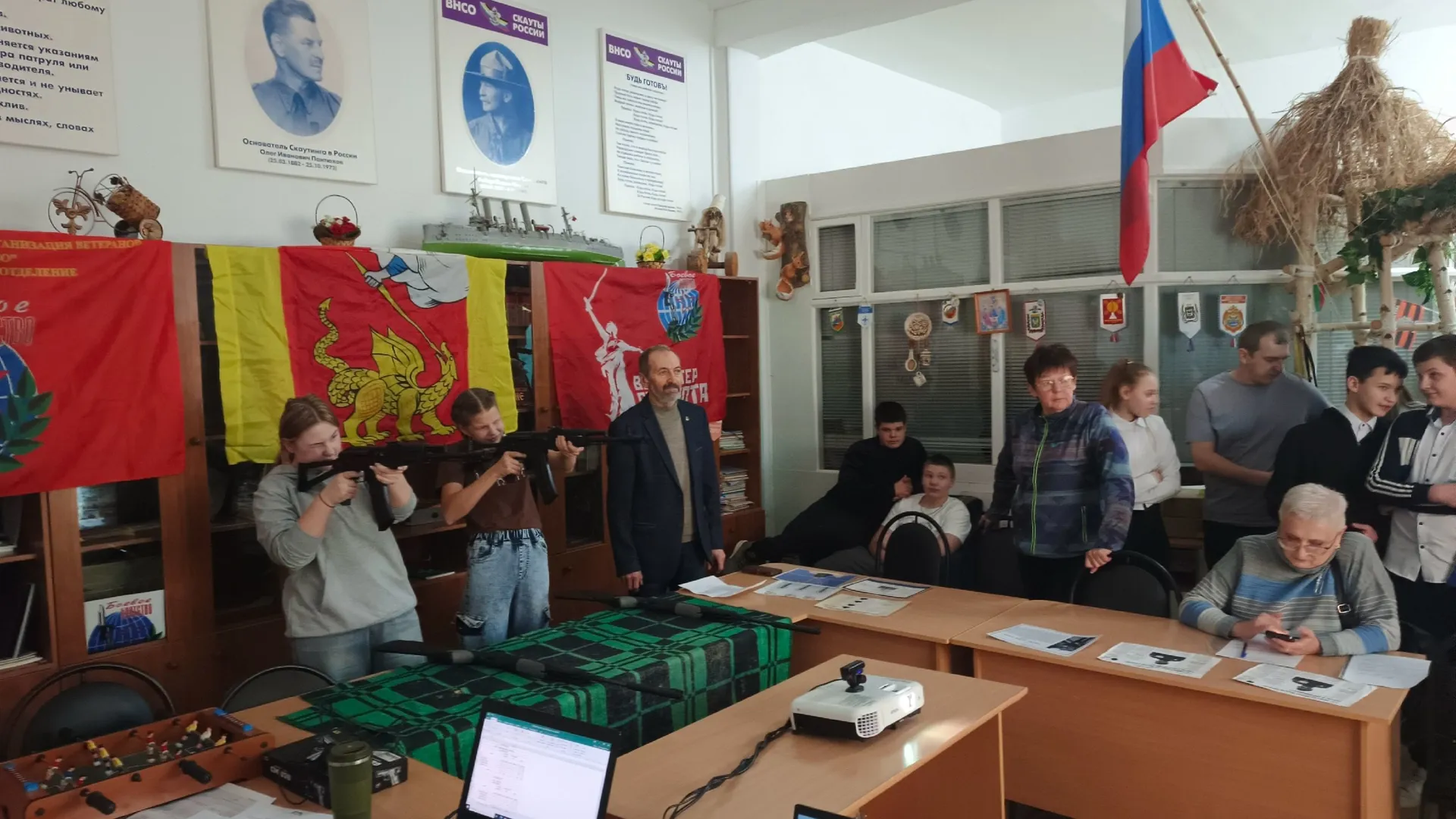 Фото: vk.com/ЦВР Егорьевск