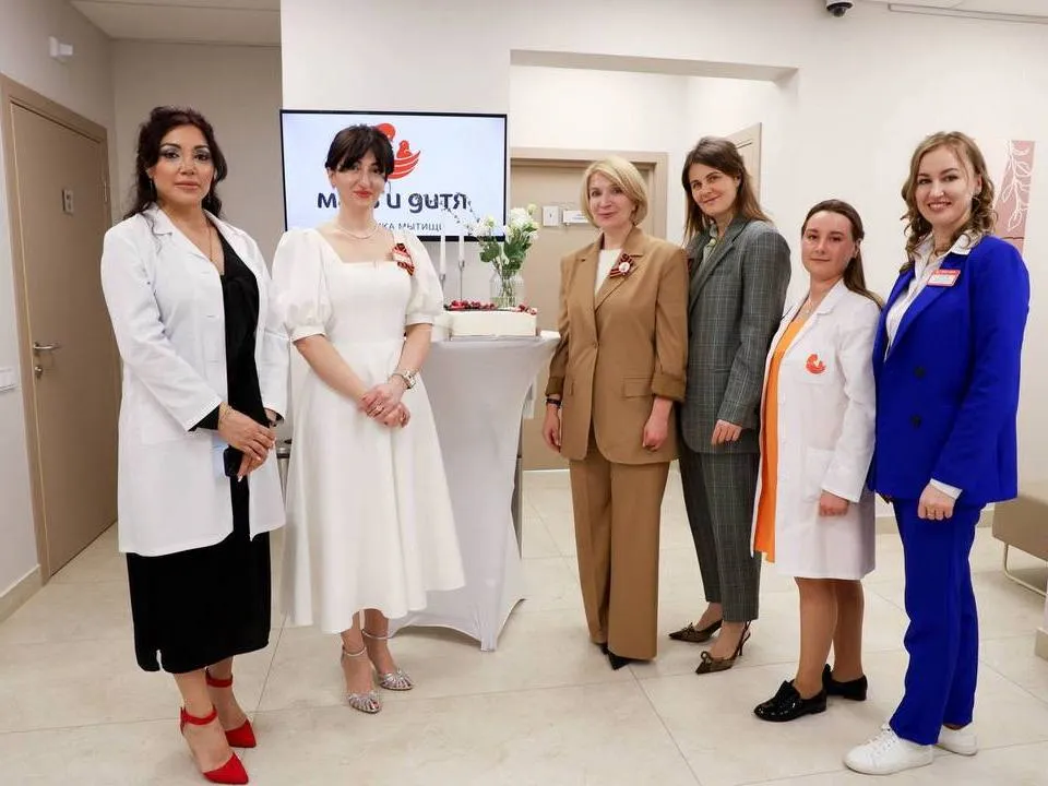 Фото: пресс-служба администрации г.о. Мытищи