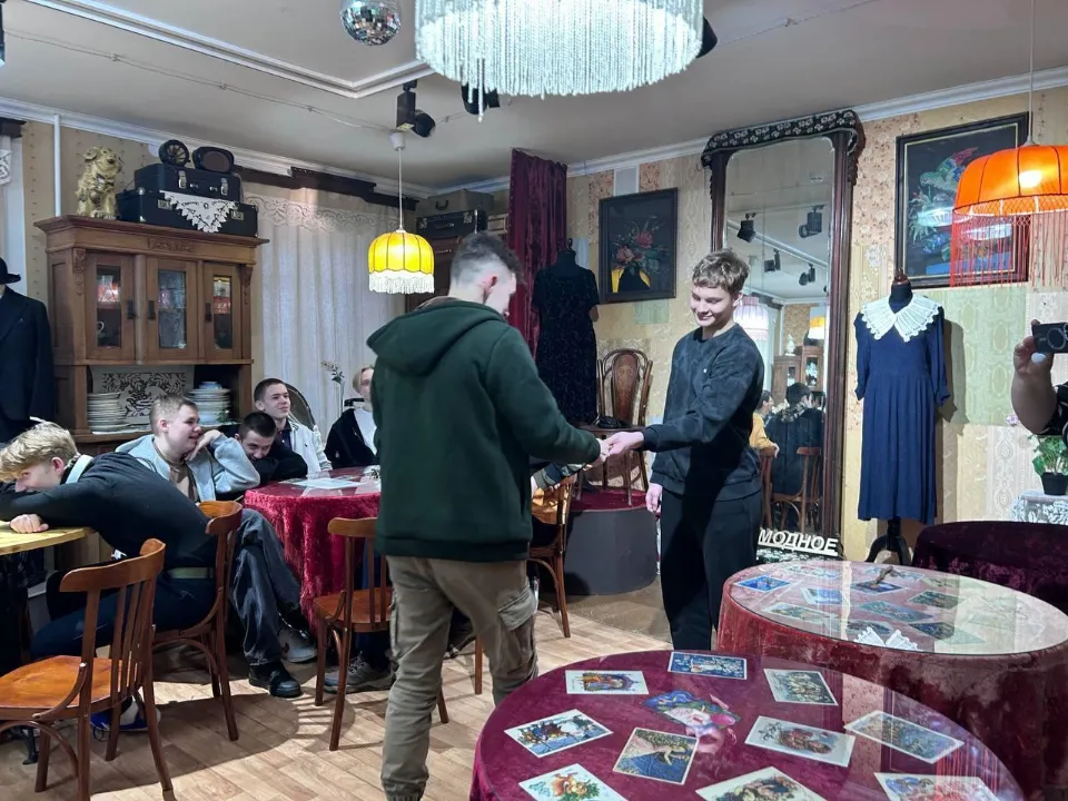 Фото: Министерство образования МО