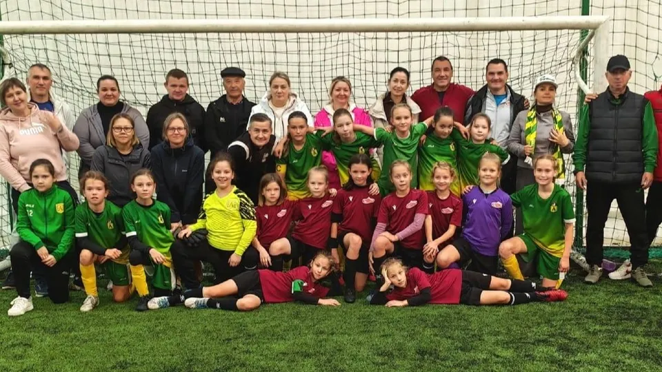 Фото: МБУДО «Ильинская спортивная школа «Авангард» г. Раменское п. Ильинский