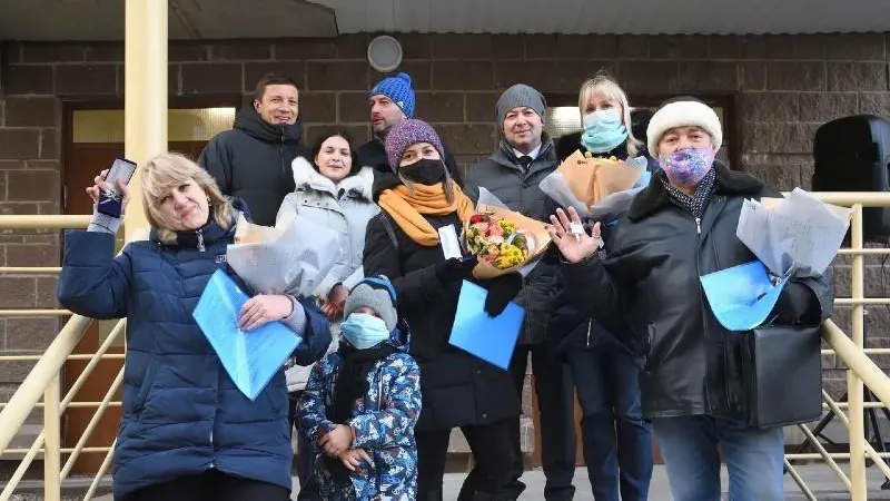 Министерство жилищной политики МО