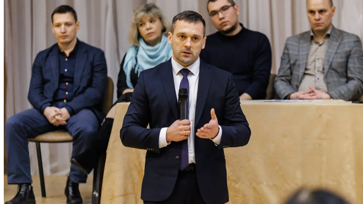 фото: администрация Дубны