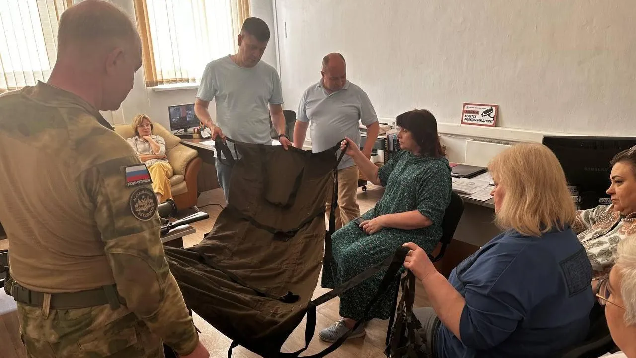 Пресс-служба администрации городского округа Лосино-Петровский