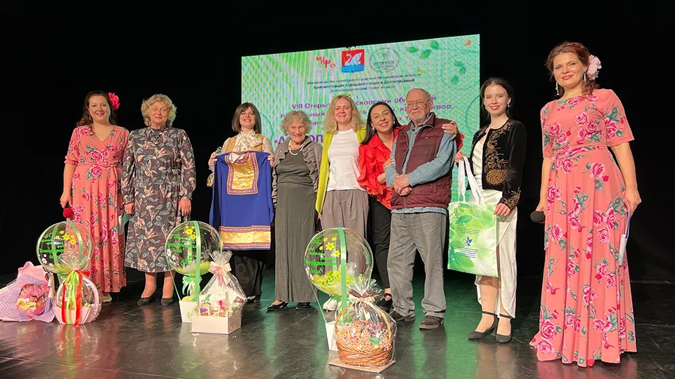 Фото: vk.com/Детский театр-студия «Колесо».