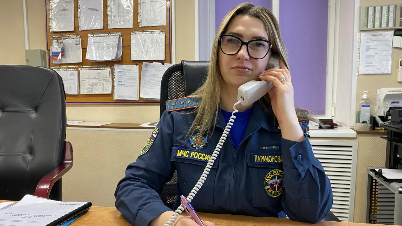 МедиаБанк Подмосковья/Анастасия Сараева