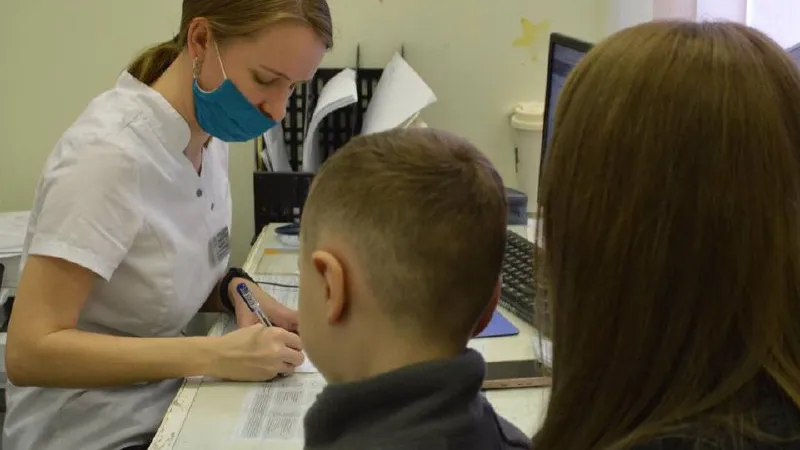 Фото: пресс-служба Ступинской КБ