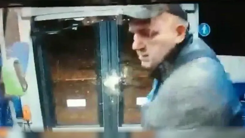 Мострансавто ищет мужчину, напавшего на контролера в Раменском