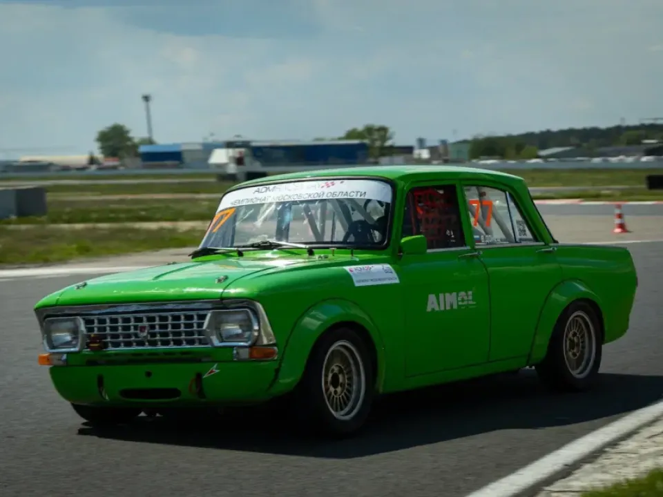 Фото: Федерация автомобильного спорта Московской области