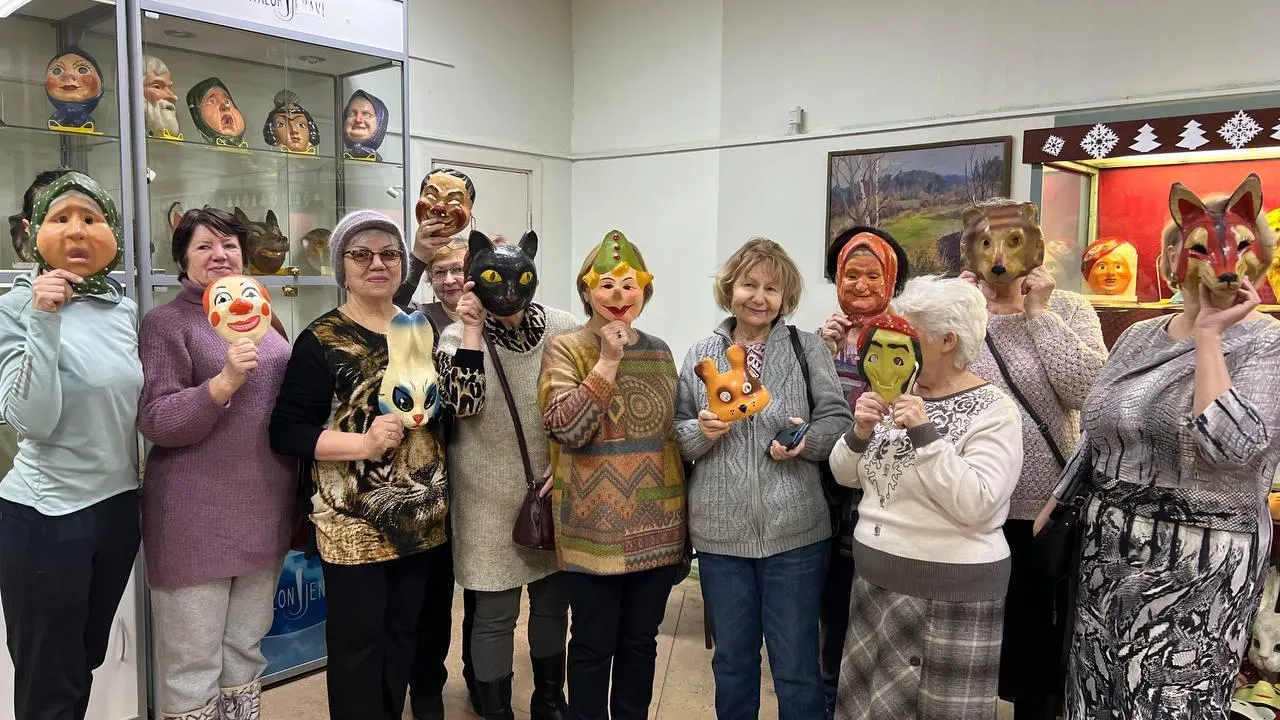 Министерство социального развития Московской области