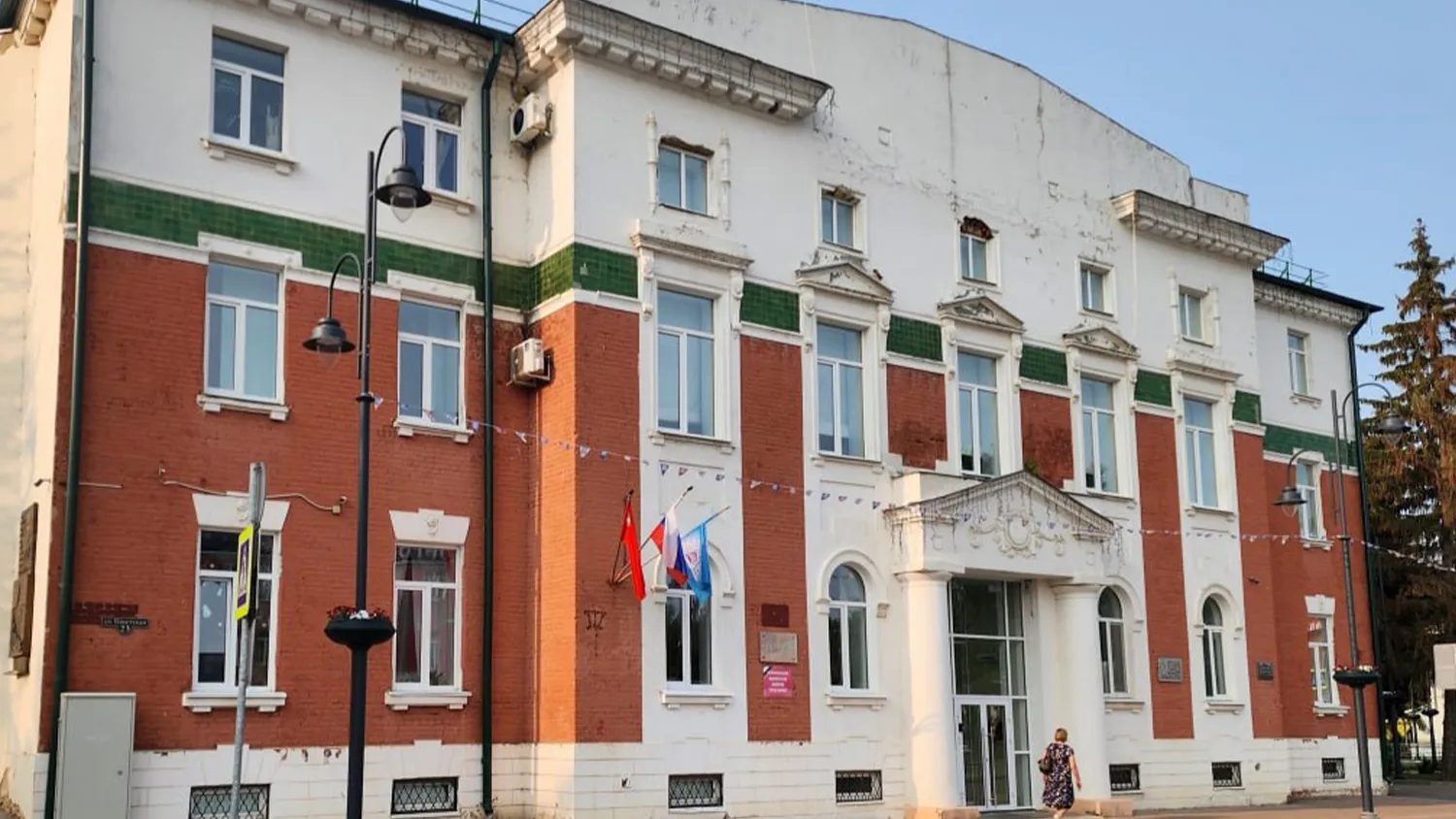 Фото: пресс-служба администрации м.о. Зарайск