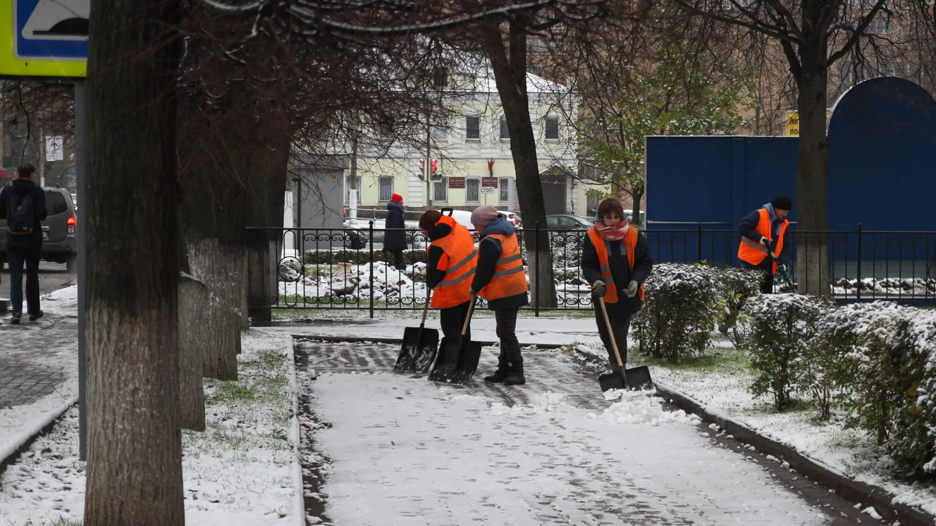 Депутат Разворотнева заявила о дефиците дворников и прочих работников ЖКХ в России