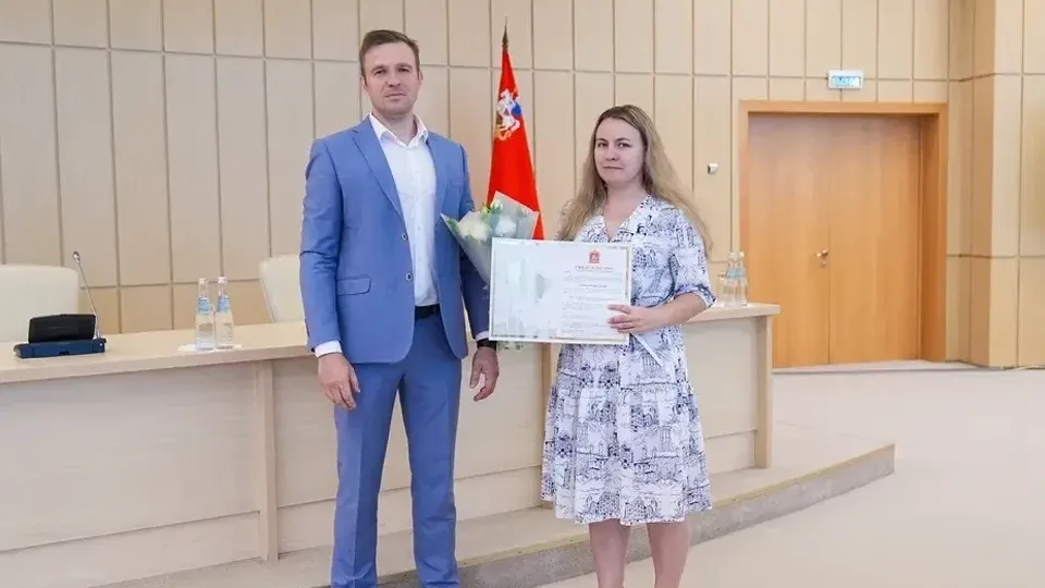 Фото: пресс-служба министерства здравоохранения Московской области