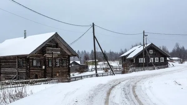 ОНФ помог наладить электроснабжение в подмосковной деревне Кромино