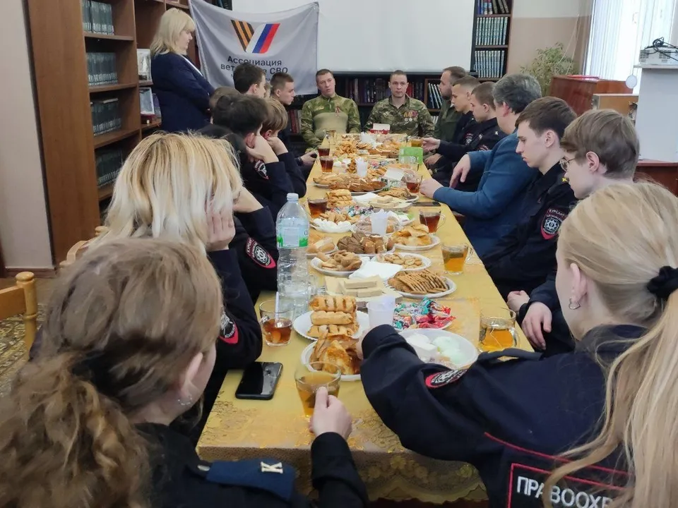 Фото: Ассоциация ветеранов СВО городского округа Фрязино