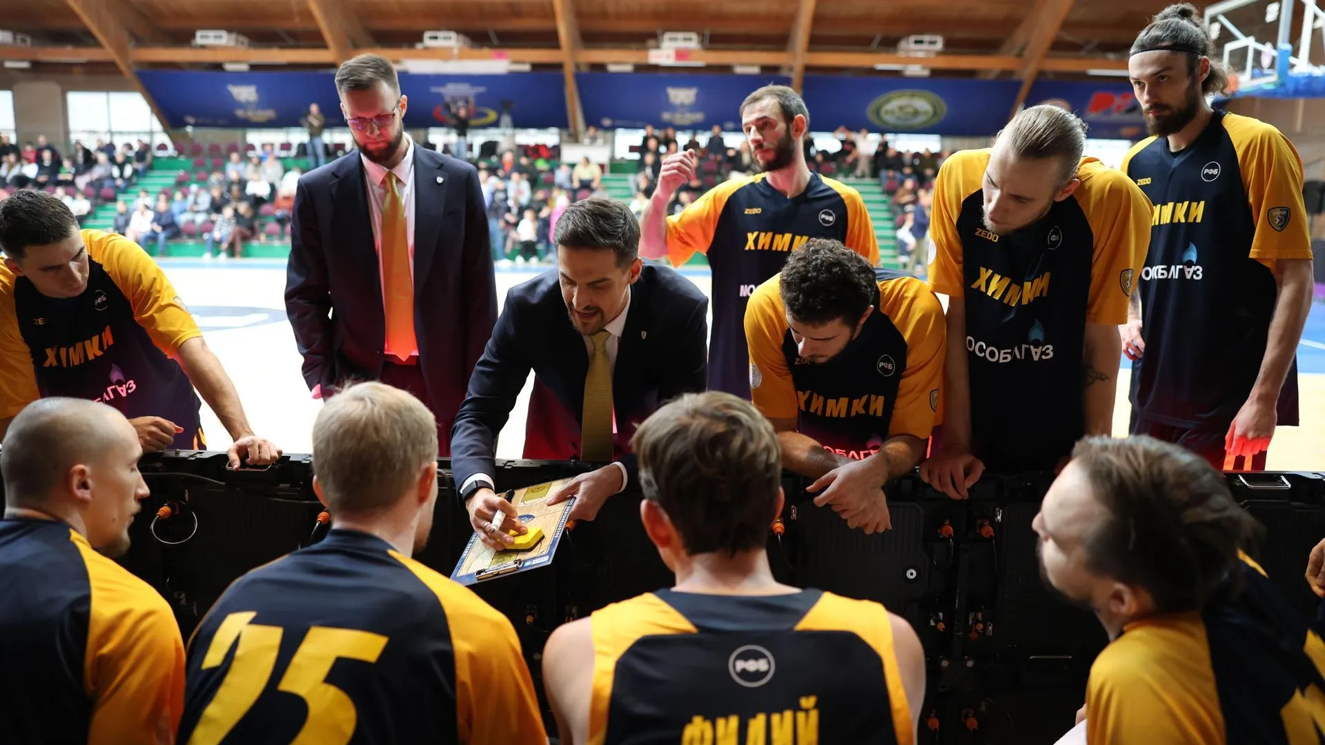 Пресс-служба администрации городского округа Химки