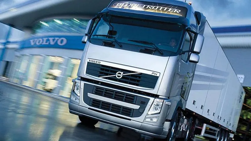 Тягач Volvo за 5 млн рублей угнали в Красногорске