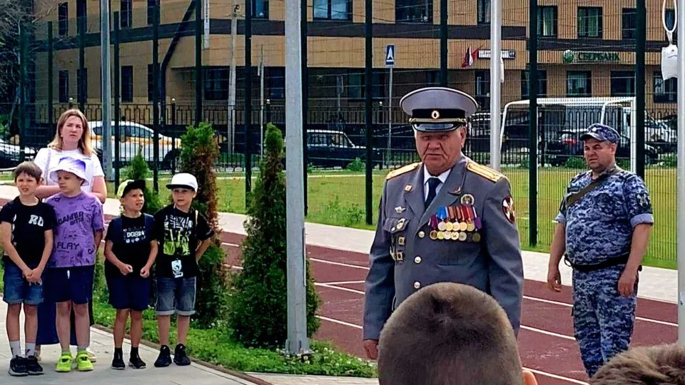 Фото: Росгвардия Московской области