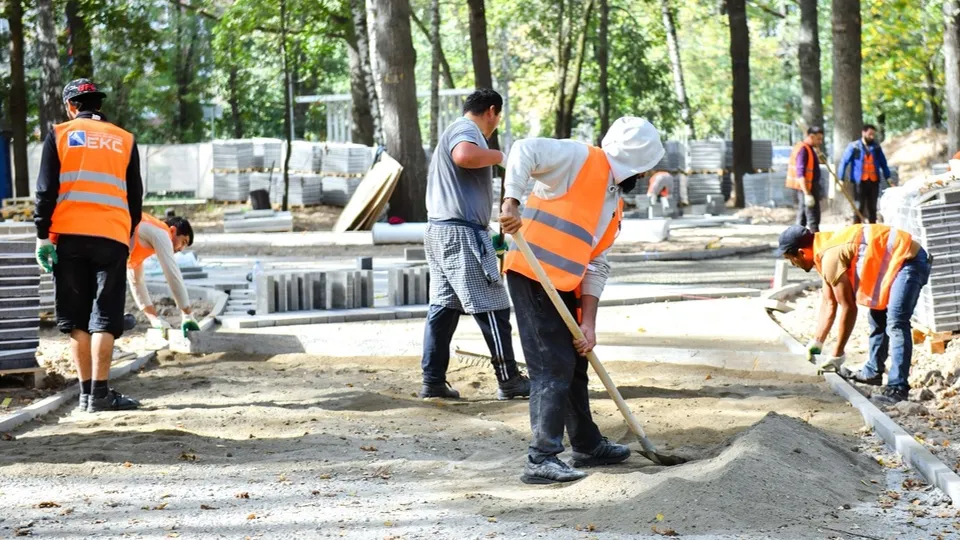 Фото: пресс-служба Администрации г.о. Химки