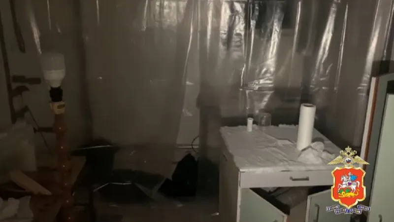 Фото скрин видео ГУ МВД России по МО.