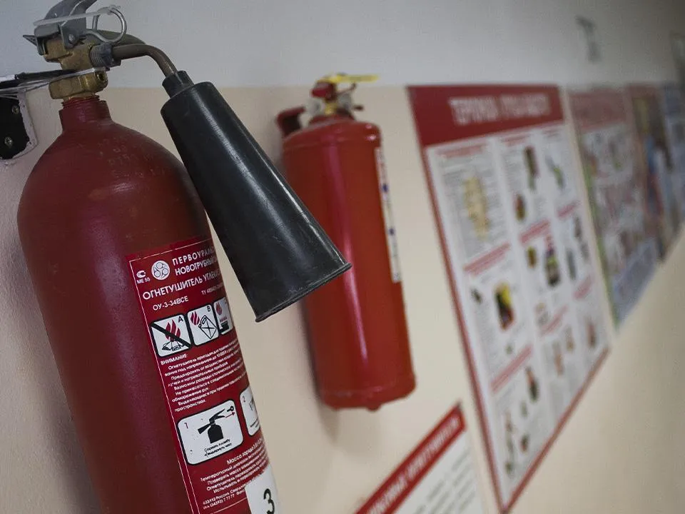 В Госдуме призвали обучить россиян тушить пожары из-за атак БПЛА