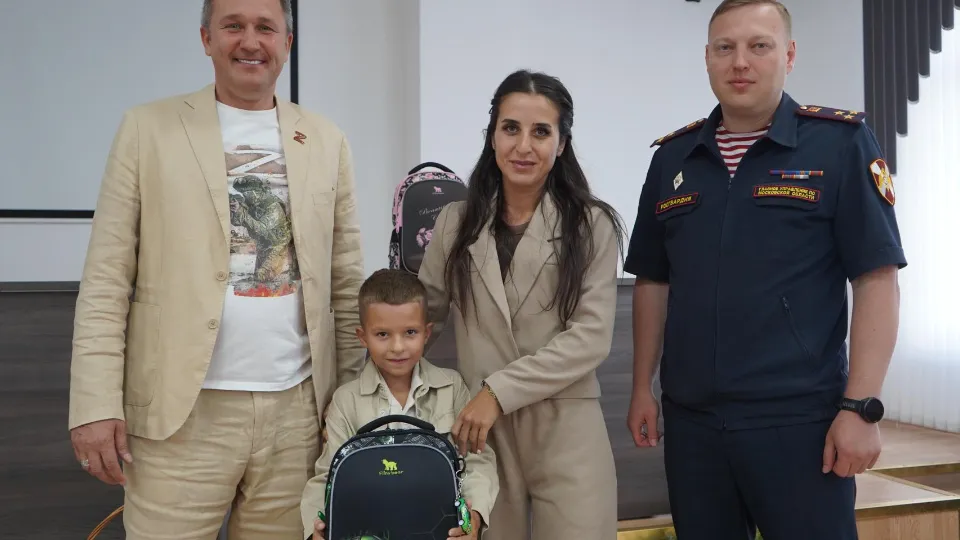 Фото: пресс-служба ГУ Росгвардии по МО