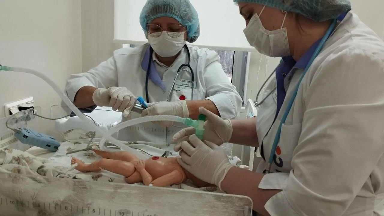 Фото: Наро-Фоминский перинатальный центр