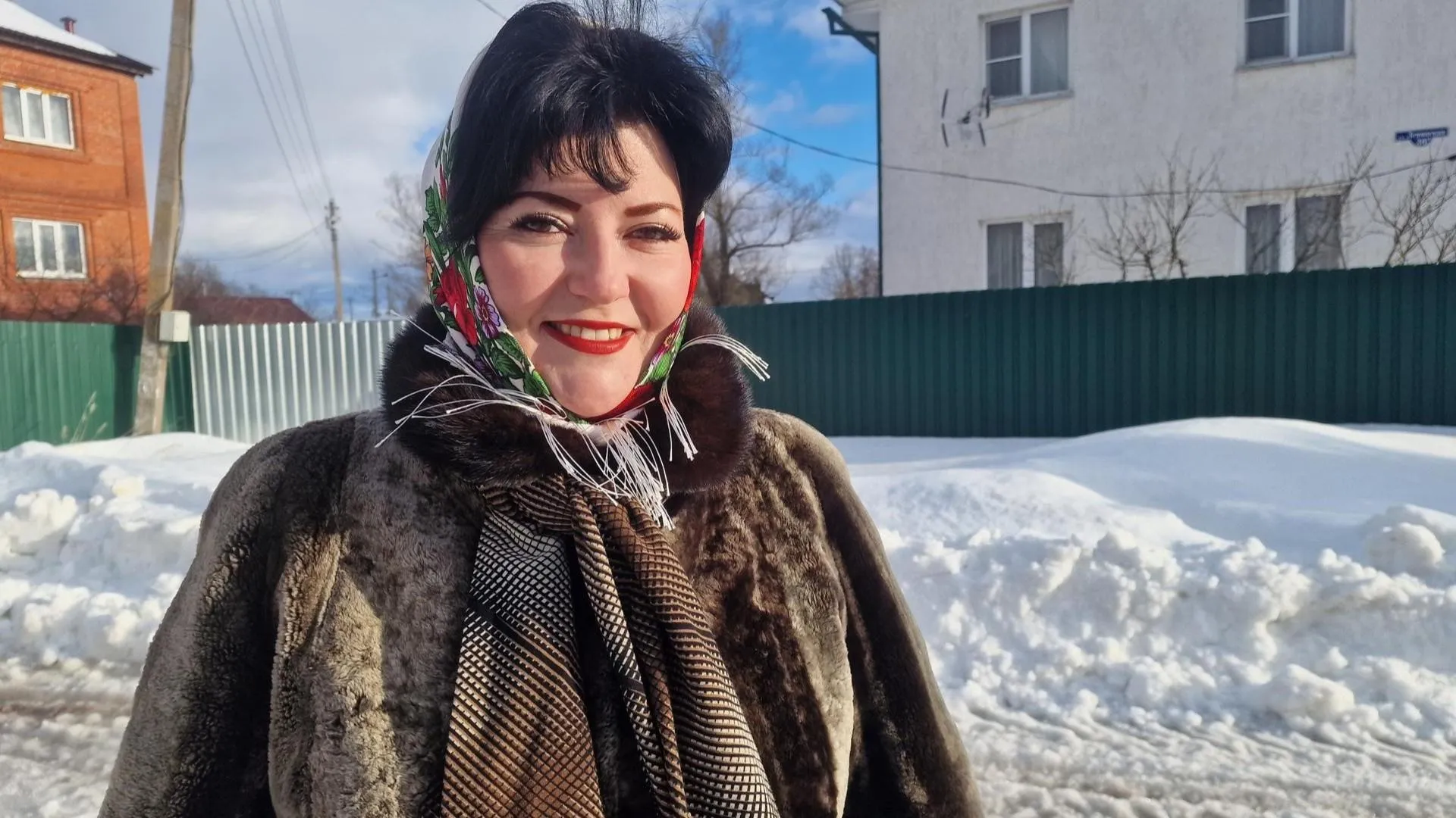 REGIONS/Ольга Шаронова