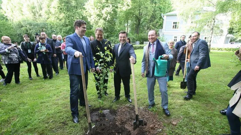 Александр Щемляев / Подмосковье сегодня