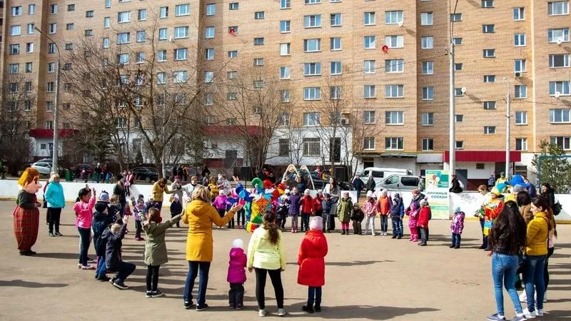 Пресс-служба администрации Солнечногорска