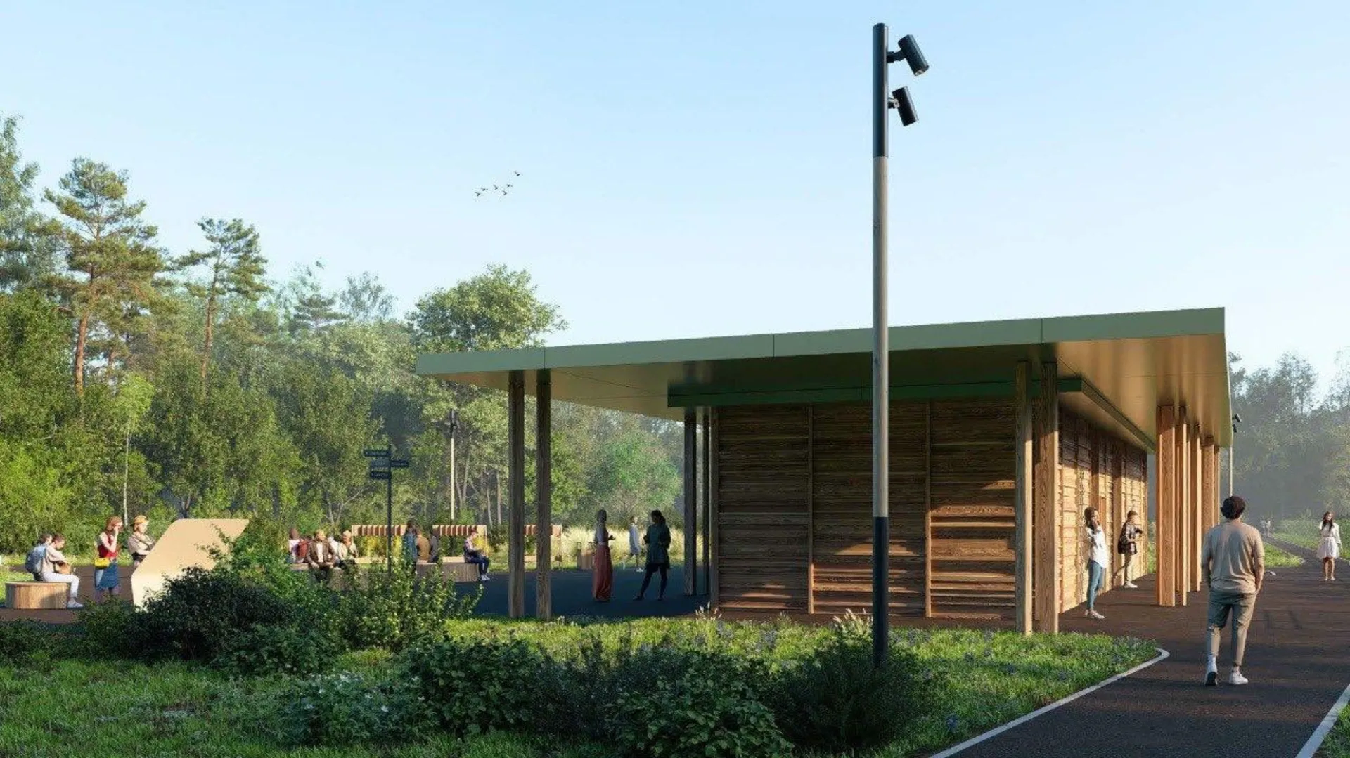 проектное решение