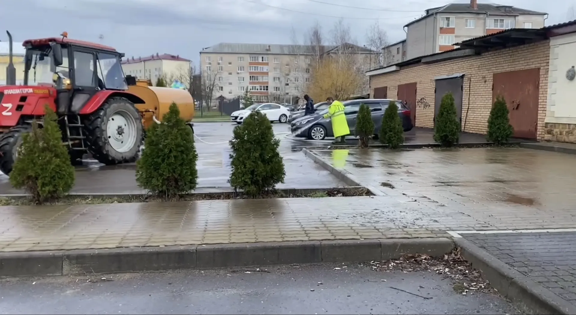 фото: t.me/zamirgadzgiev