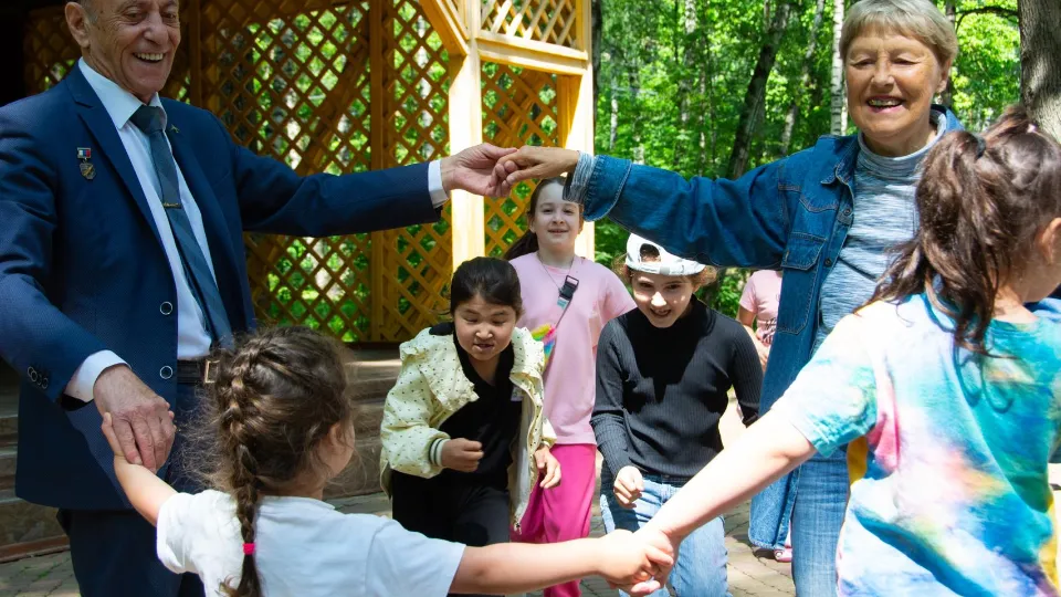 Фото: пресс-служба администрации г.о. Химки