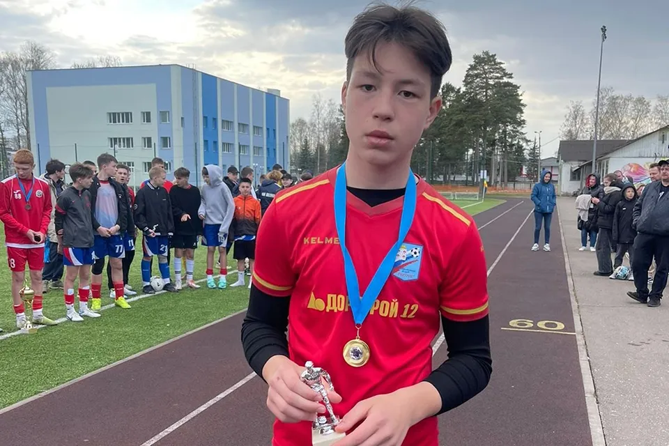 Фото: vk.com/ФК Дмитров-2010.