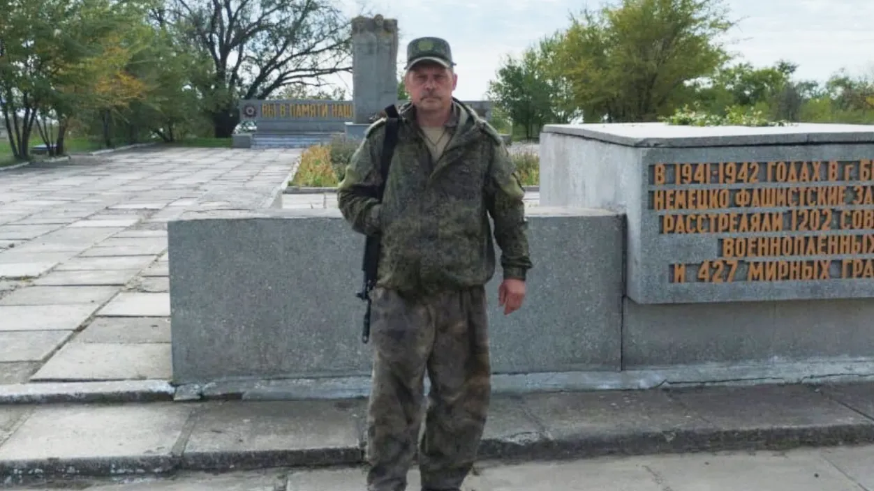 Фото: из личного архива Владимира Скорых